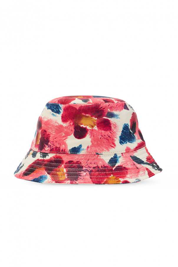 Isabel Marant Leather hat